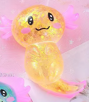 Axolotl Squishy Pre-Order Arriving by June 18