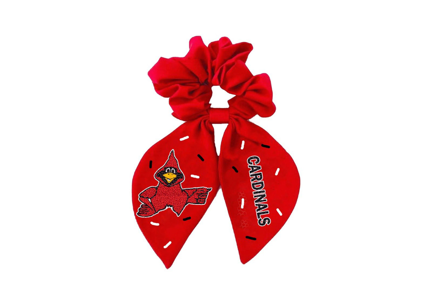 Prairieville Primary Scrunchie