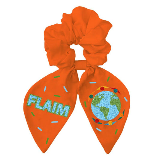 FLAIM Scrunchie