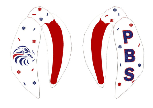Parkview Eagles Headband