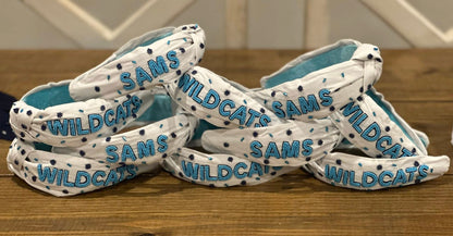St. Amant Middle Wildcats Headband
