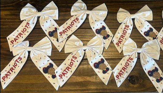 Duplessis Patriots Bow