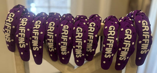 Dutchtown Griffins Headband