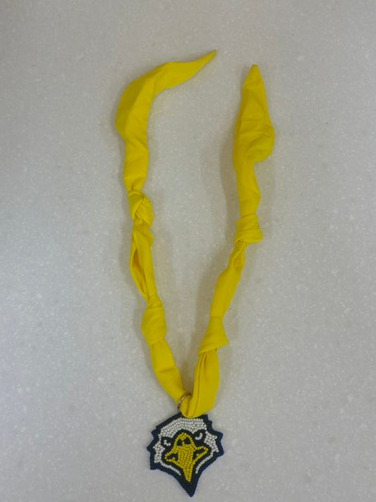 Live Oak Eagles Necklace