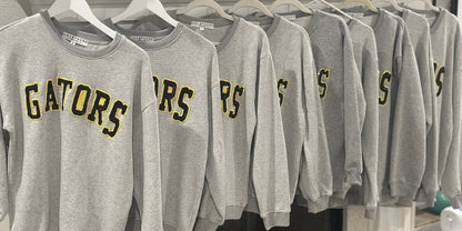 St. Amant Gators Sequin Sweatshirt