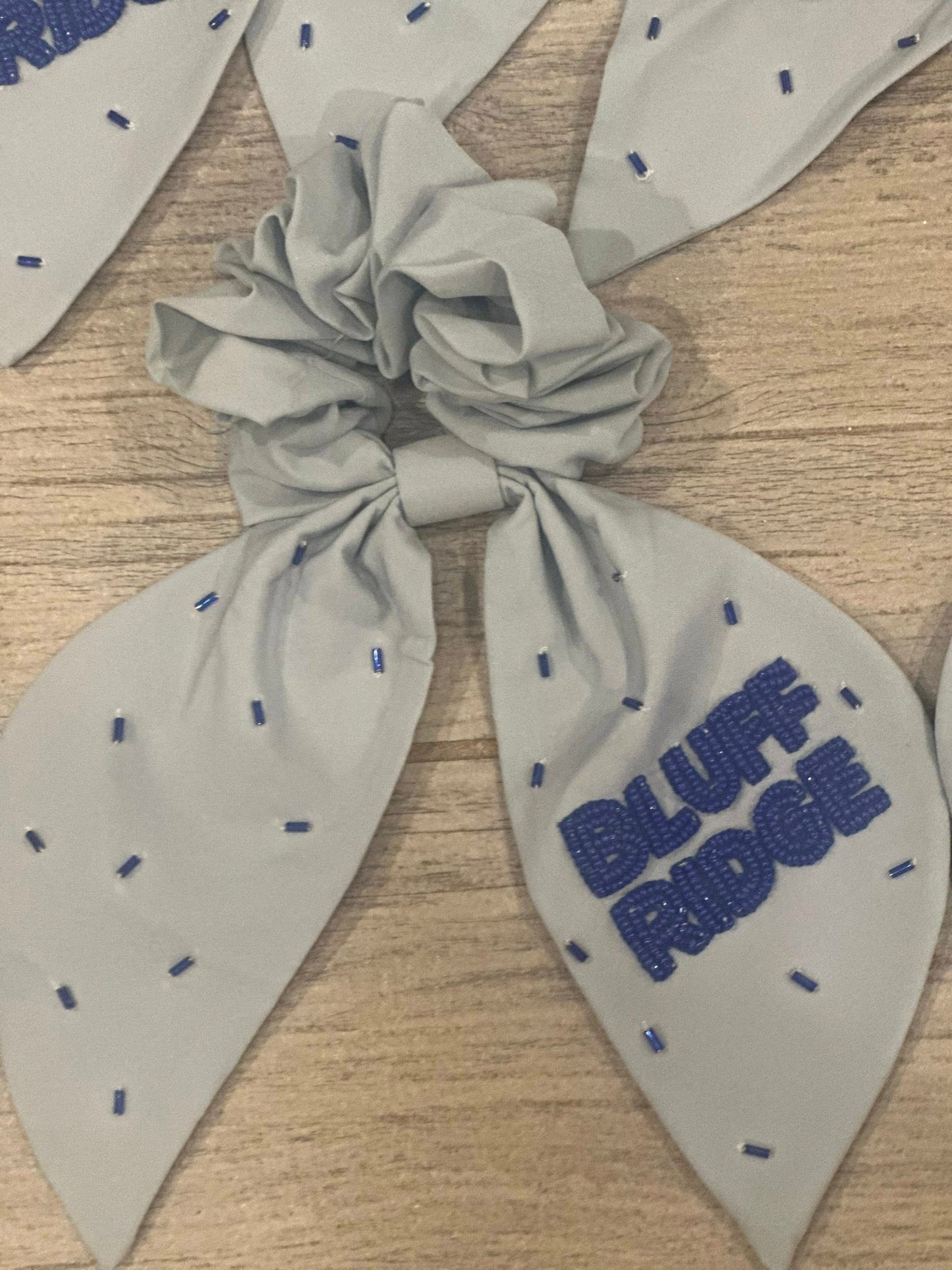 Bluff Ridge Falcons Scrunchie
