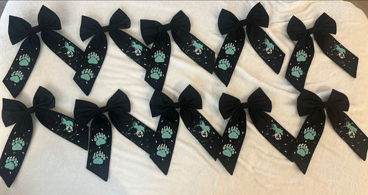 Bluff Bears Bow