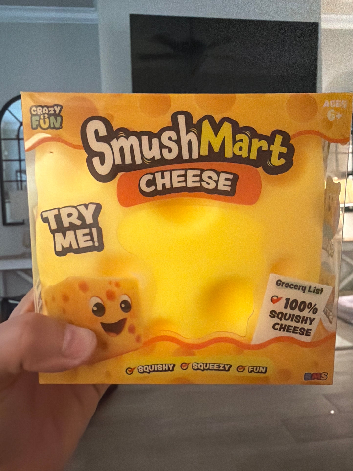 SmushMart Cheese