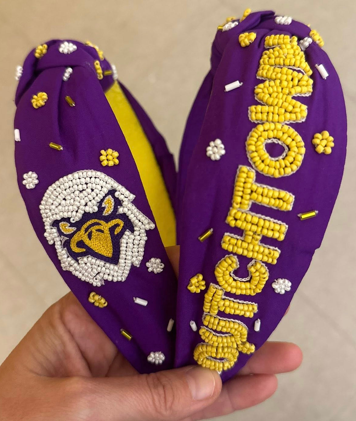 Dutchtown Primary and Middle Headband