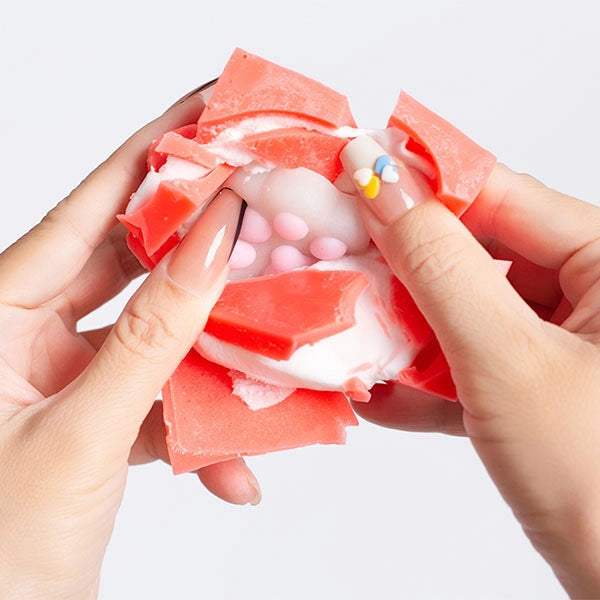 Wax Clay Squishies® Mystery Wax Crack Fidget Toy Blind Box