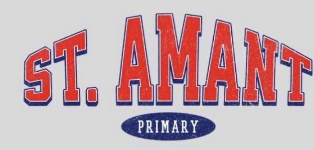 St. Amant Primary Sweatshirt
