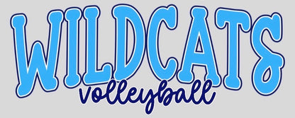 SAMS Volleyball Dry Fit
