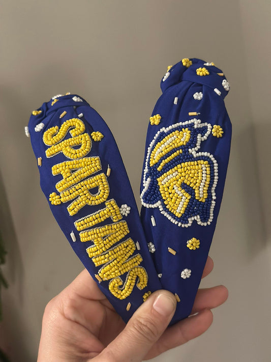 EA Spartans Headband - 2025