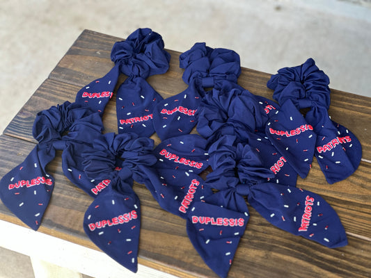 Duplessis Scrunchie