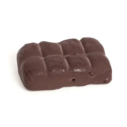 Wax Squishies® Chocolate Bar Wax Crackle Fidget Clay Toy