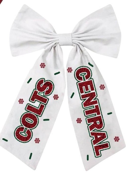 Central Primary Colts Bow