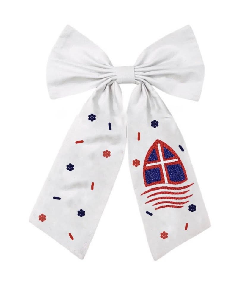 St. Aloyisus Bow