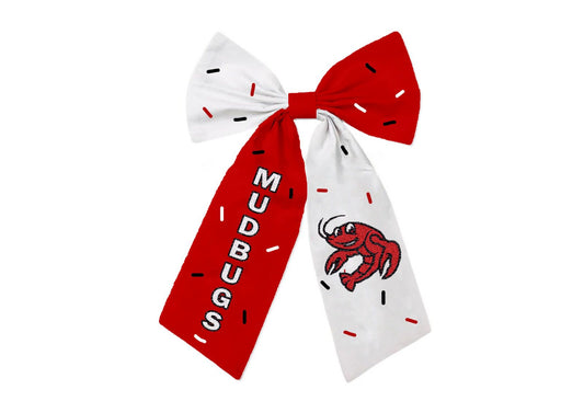 Mudbugs Bow - New