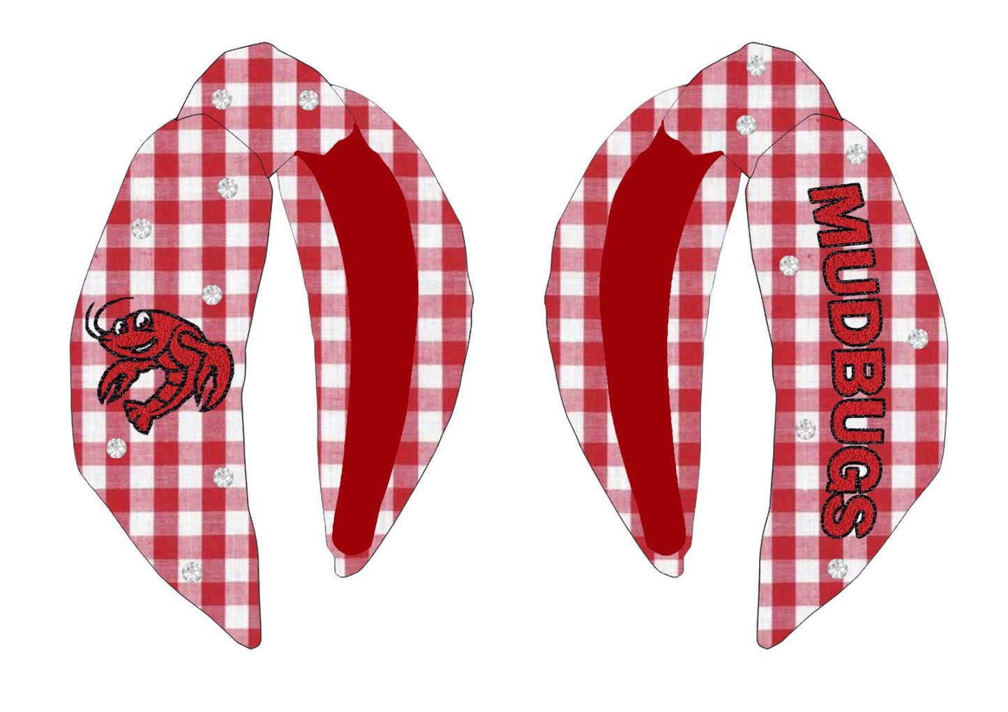 Mudbug Headband - New