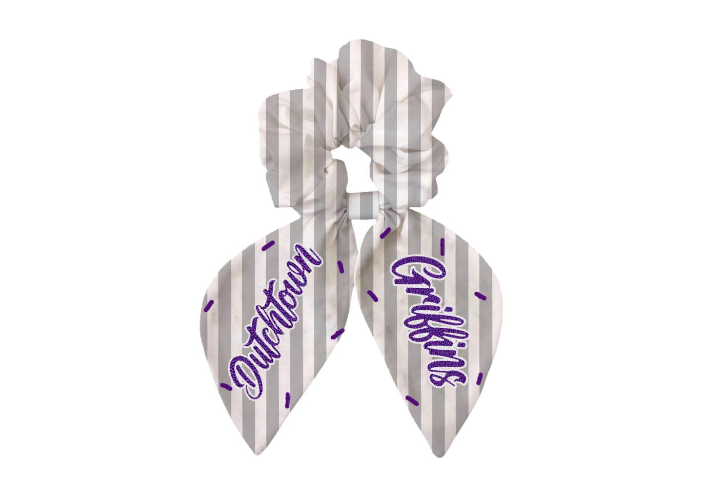 Dutchtown Griffins Scrunchie