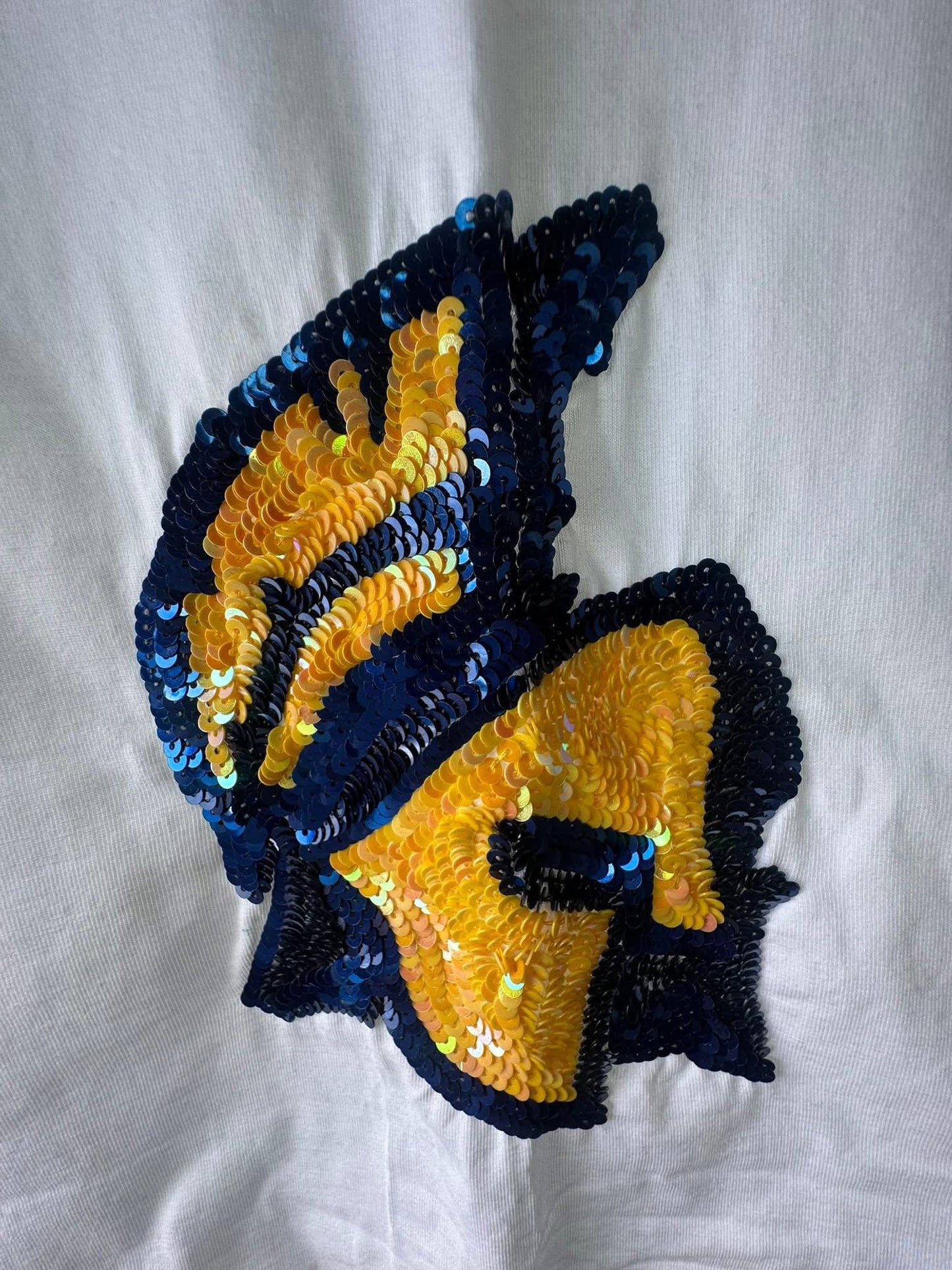 EA Spartans IN STOCK SEQUIN Shirt