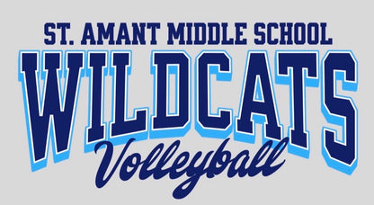 SAMS Volleyball Dry Fit