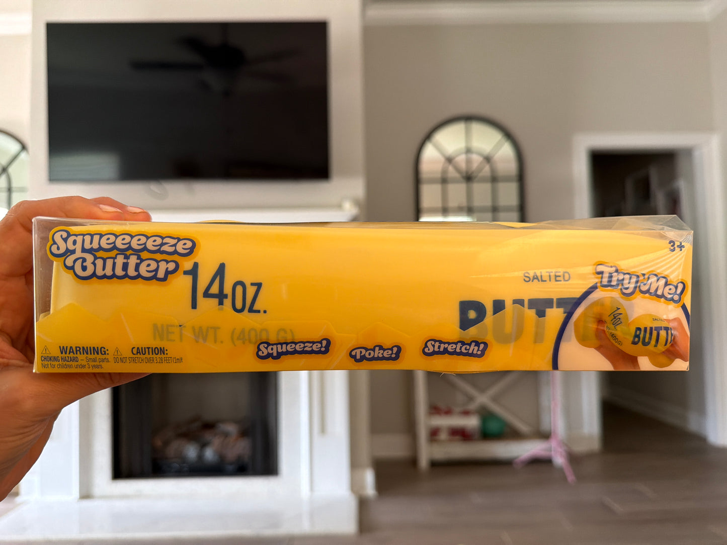 14 oz Butter