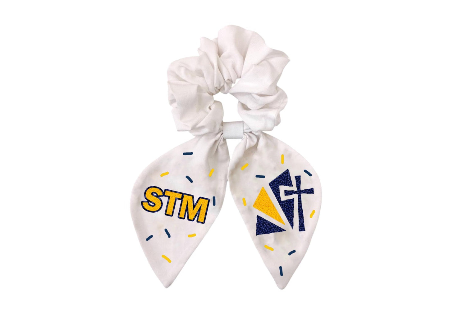 STM Eagles Scrunchie