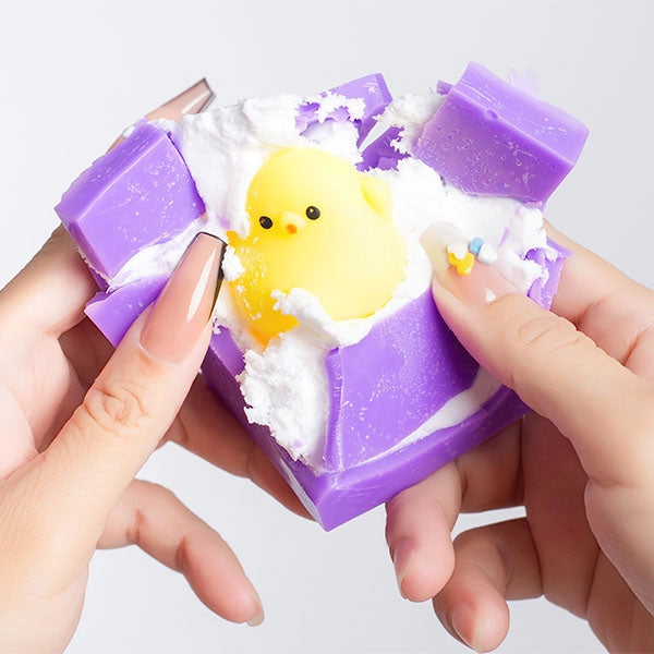 Wax Clay Squishies® Mystery Wax Crack Fidget Toy Blind Box