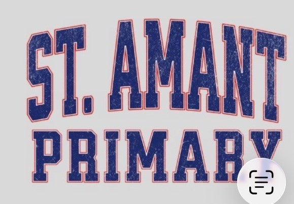 St. Amant Primary Sweatshirt