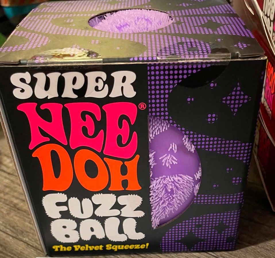 Super Needoh Fuzzball
