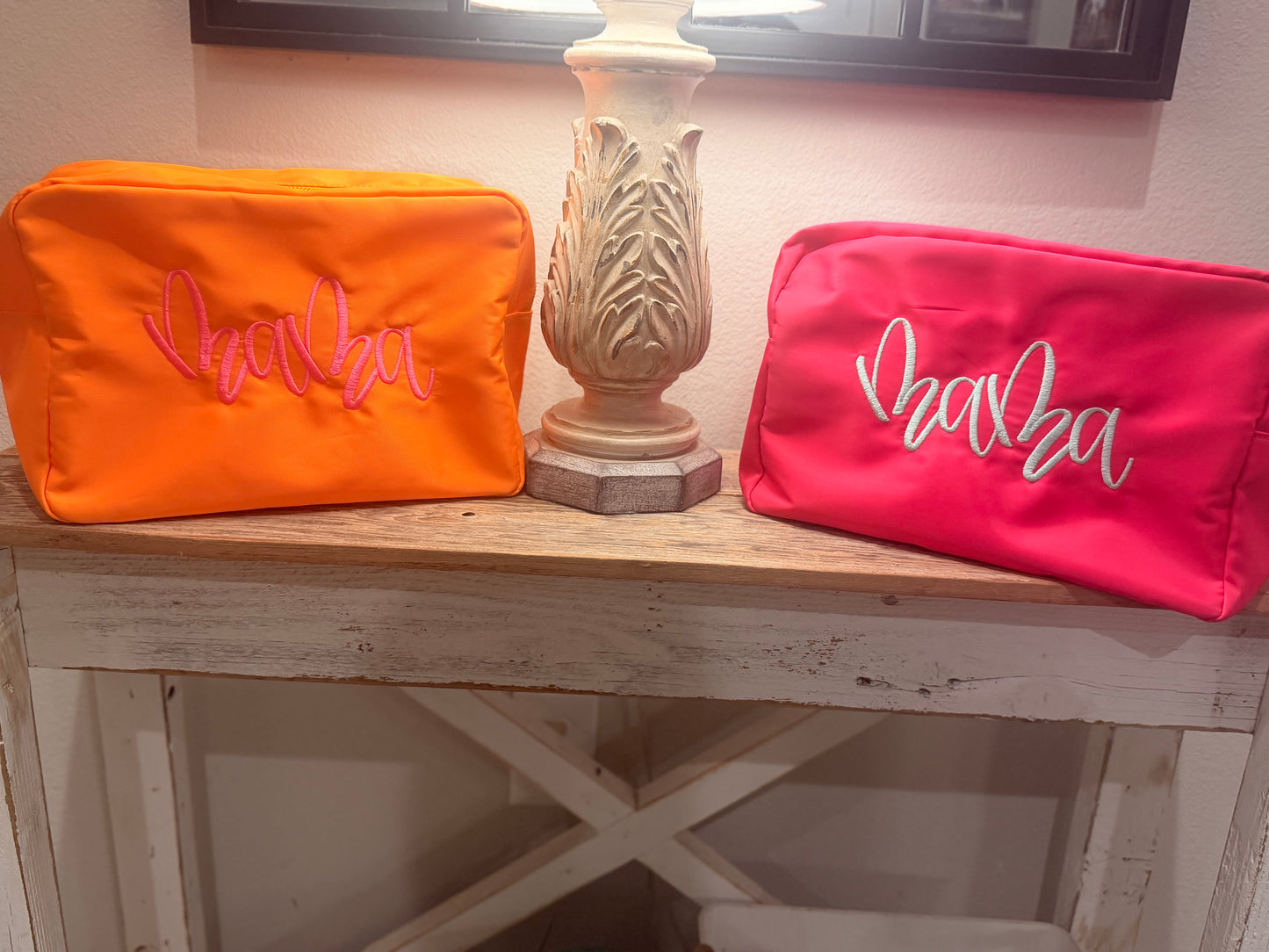Mama Make-Up Bags