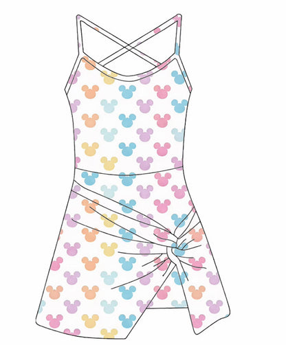 Dressy Pastel Mouse