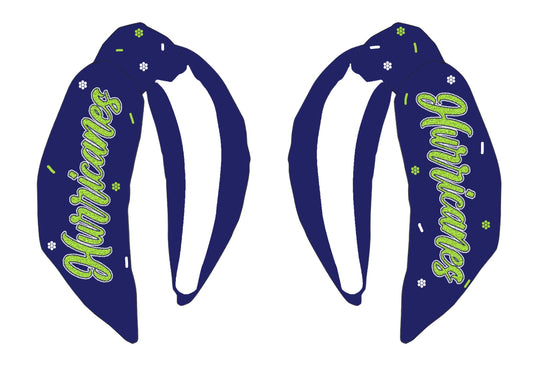 Prairieville Hurricanes Headband