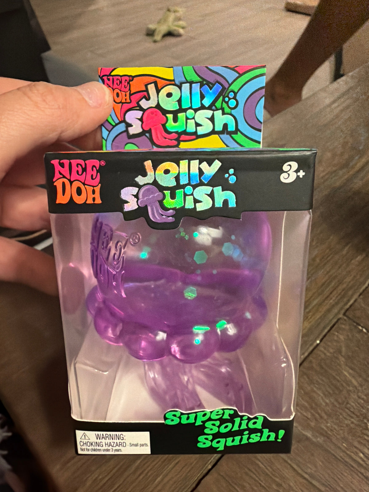 Needoh Jelly Squish