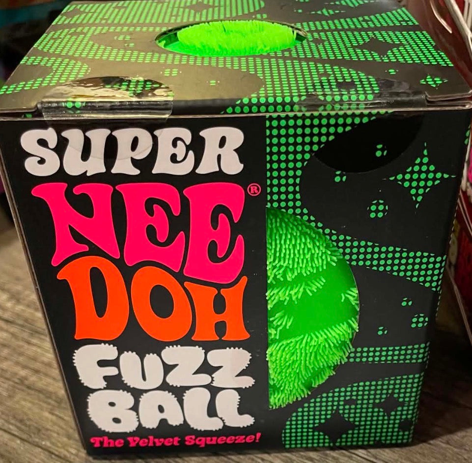 Super Needoh Fuzzball