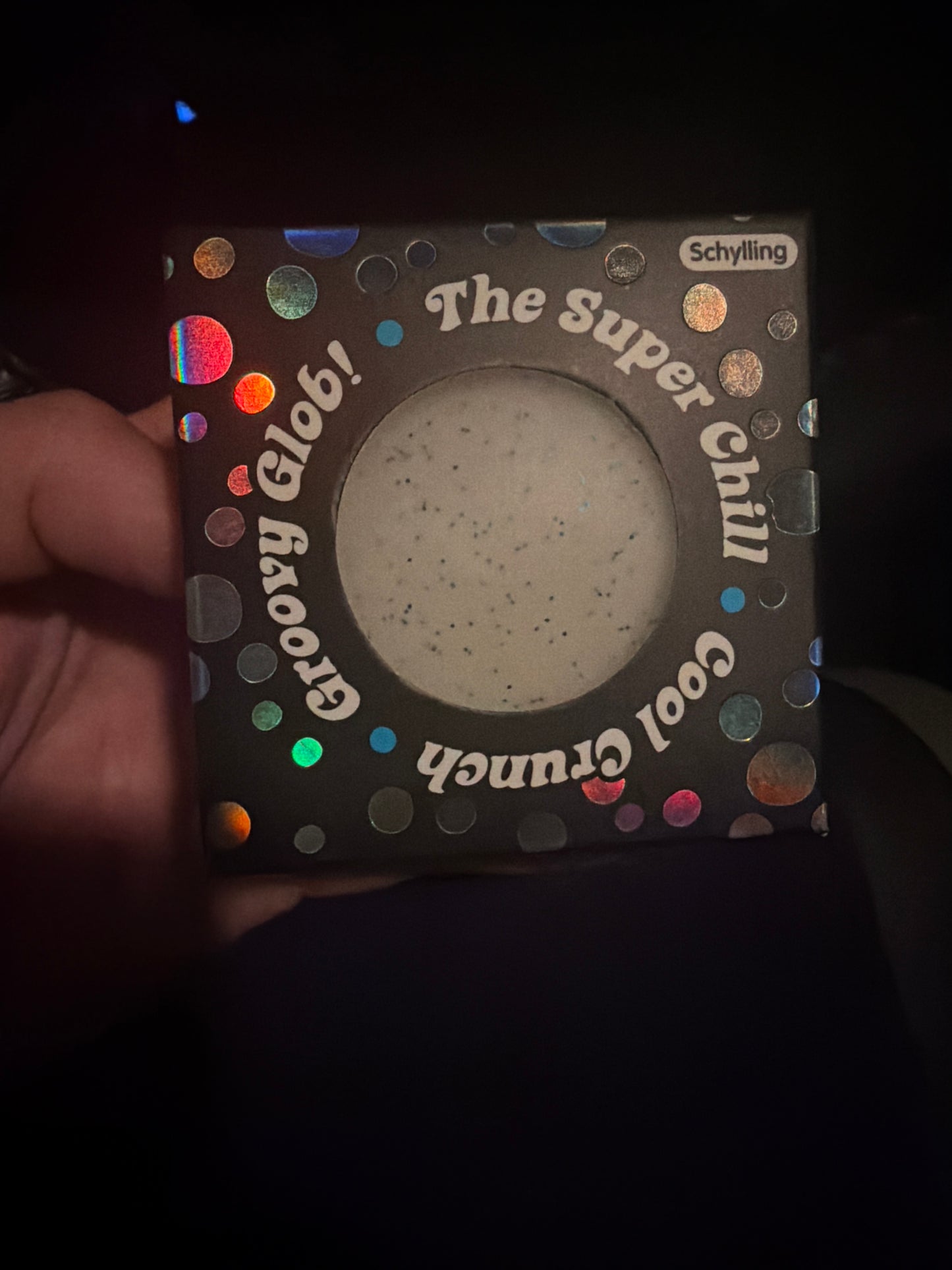 Snowball Needoh Crunch