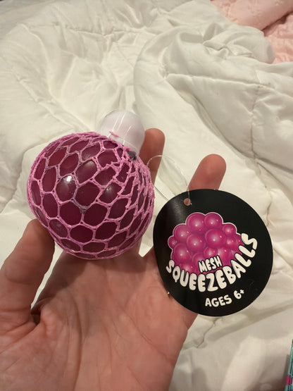 Mesh Squeeze Ball