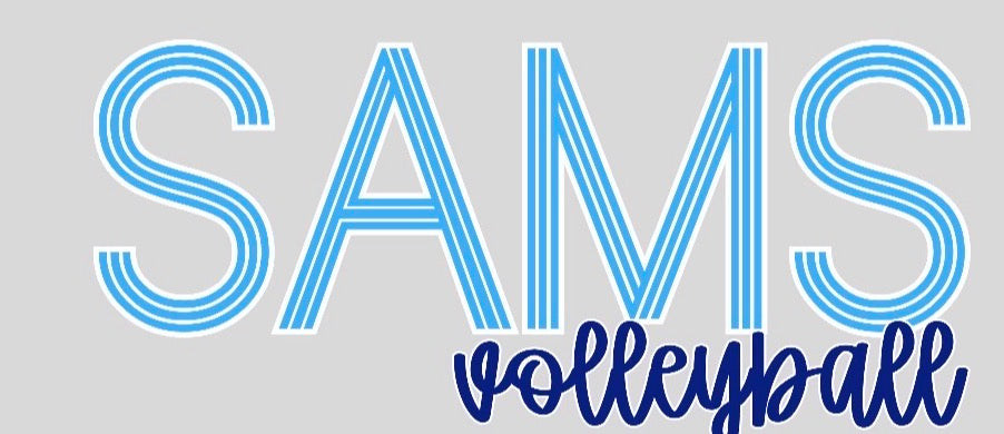 SAMS Volleyball Dry Fit