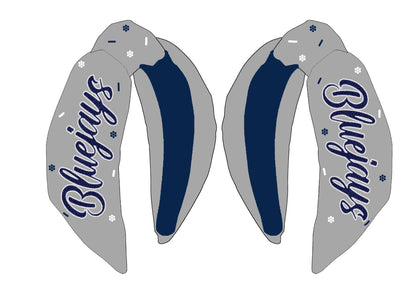 Bluejays Headband