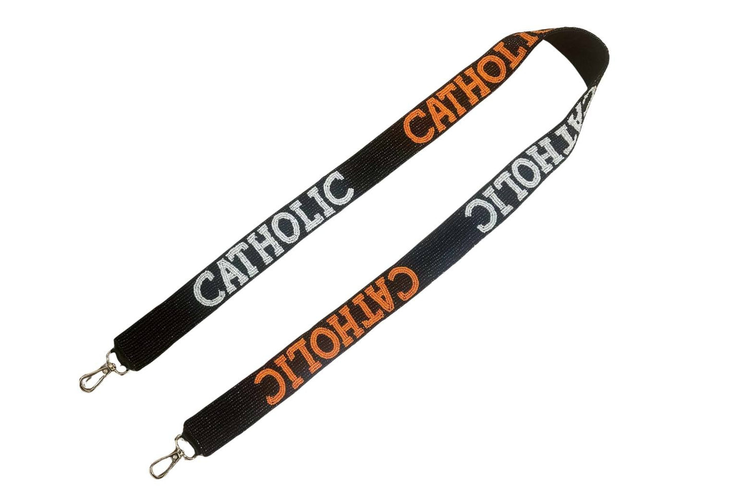 Catholic Purse Strap