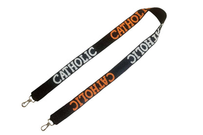 Catholic Purse Strap
