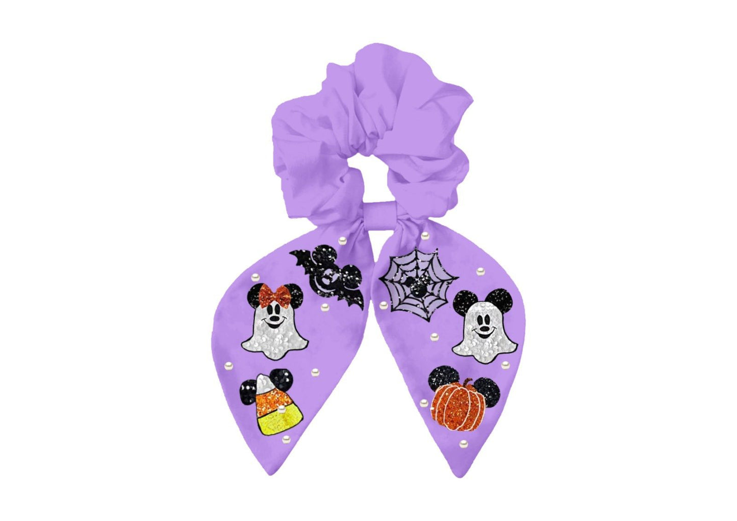 Cutest Pumpkin Scrunchie