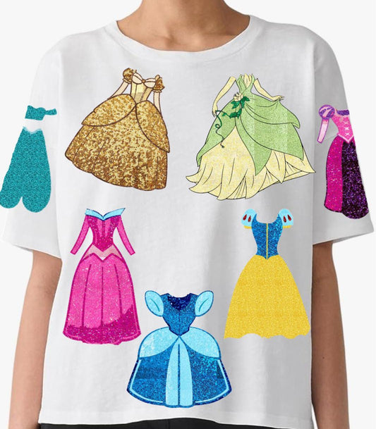 Dress to Princess
