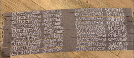 Dutchtown Griffins Purse Strap