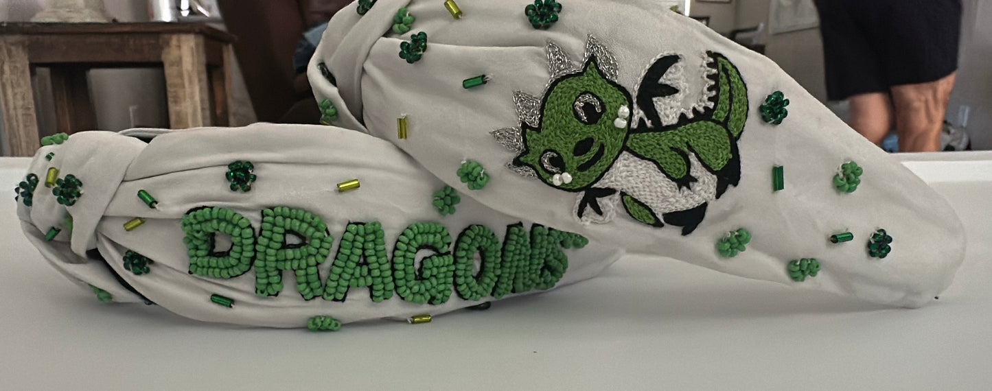 Dragons Headband - Generic