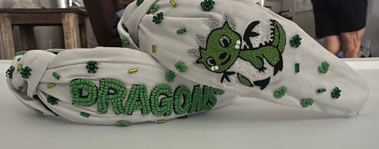 Dragons Headband - Generic