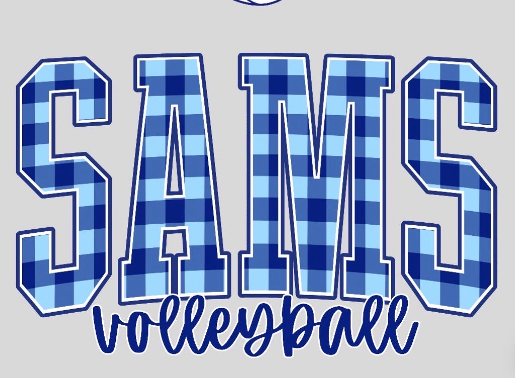 SAMS Volleyball Dry Fit