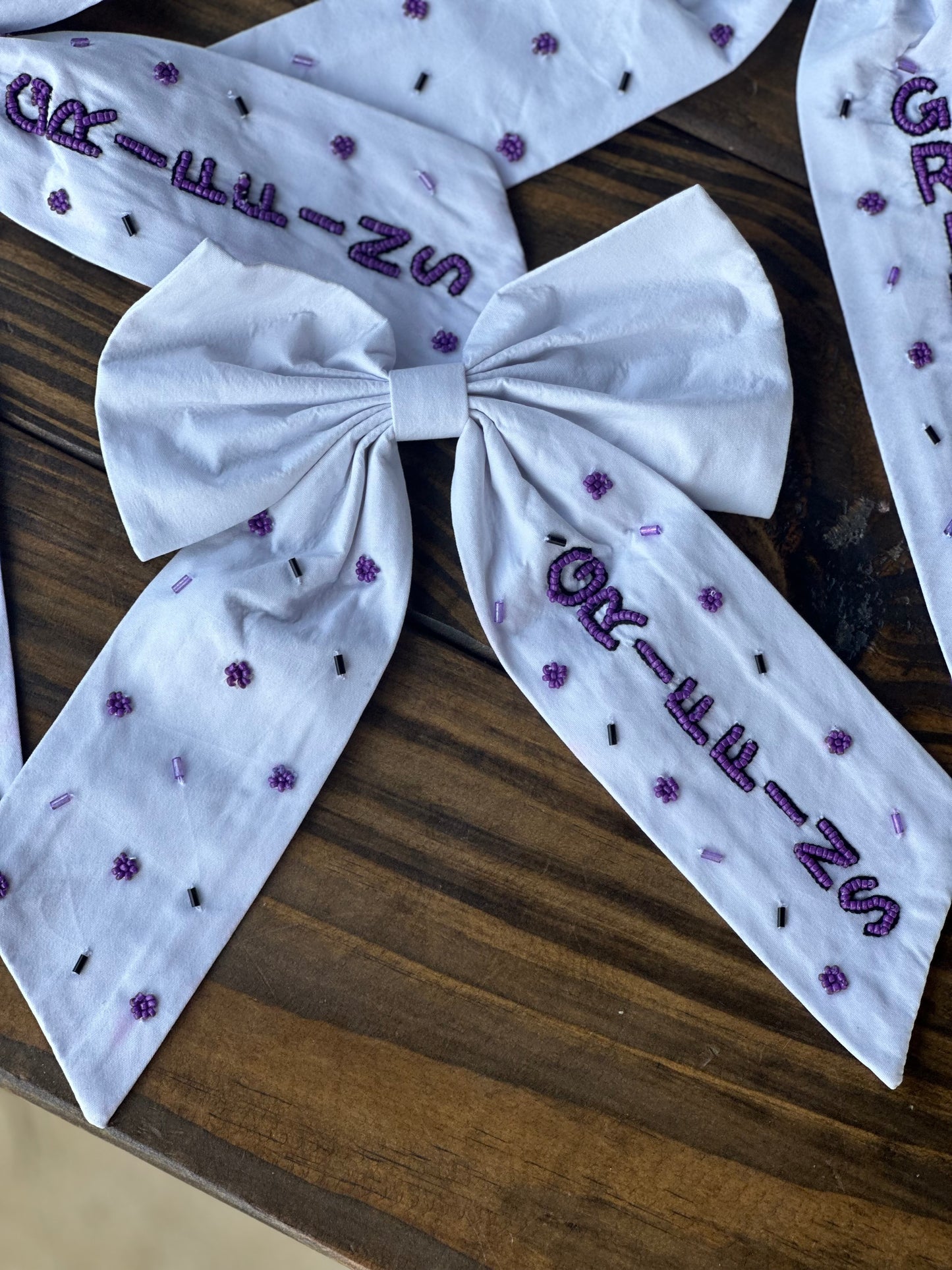 Griffins Bow
