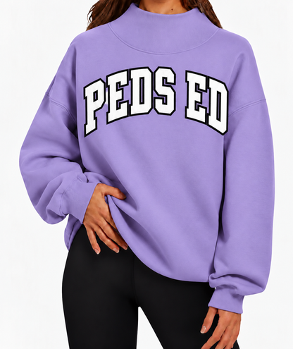 Peds ED Mockneck